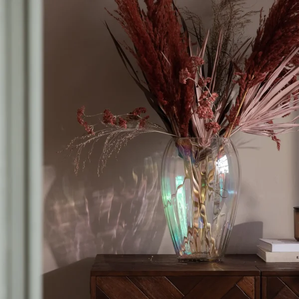 Depot Bouquet De Fleurs Sechees Herbe A Balai^ Fleurs