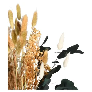 Depot Bouquet De Fleurs Sechees