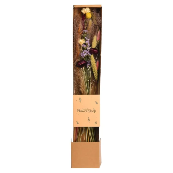 Depot Bouquet De Fleurs Sechees Flora
