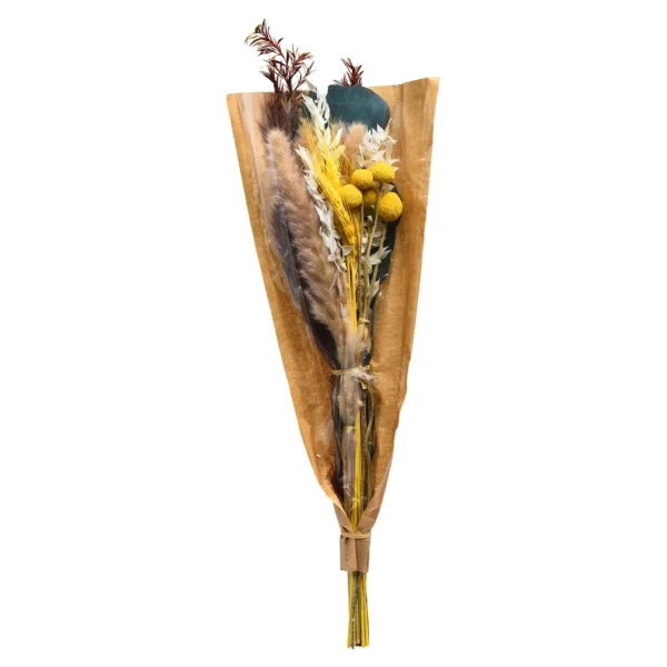 Depot Bouquet De Fleurs Sechees