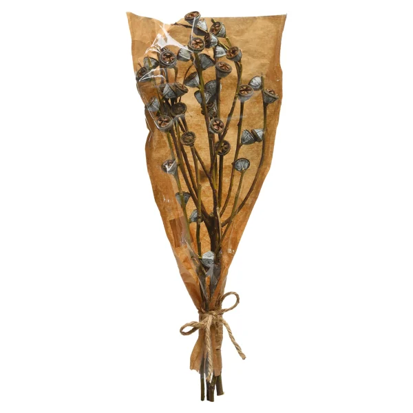 Depot Bouquet De Fleurs Sechees Branches De Bourgeons^ Décoration De La Couronne De L'Avent