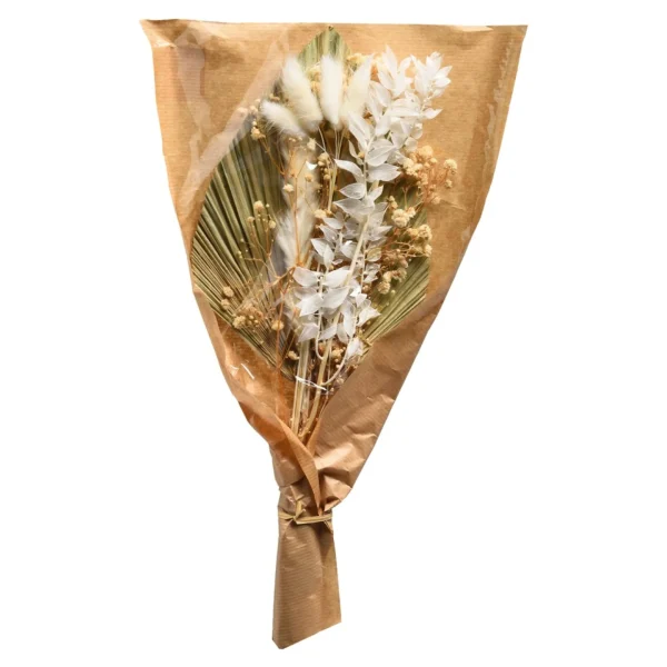 Depot Bouquet De Fleurs Sechees