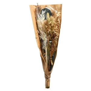 Depot Bouquet De Fleurs Sechees