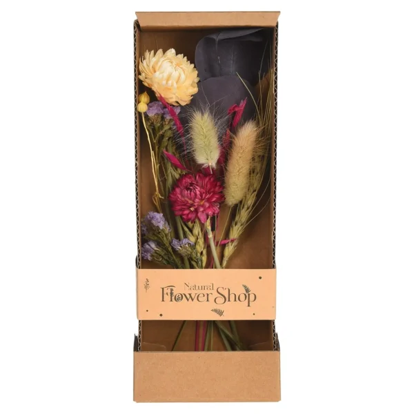 Depot Bouquet De Fleurs Sechees Flora