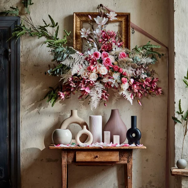 Depot Bouquet De Fleurs Sechees Eucalyptus