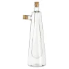 Depot Bouteille De Vinaigre Et D'Huile Duo