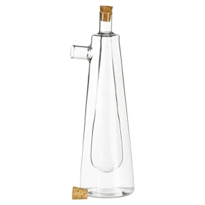 Depot Bouteille De Vinaigre Et D'Huile Duo