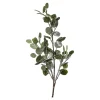 Depot Branche Artificielle Eucalyptus, Enneigee^ Décoration De La Couronne De L'Avent