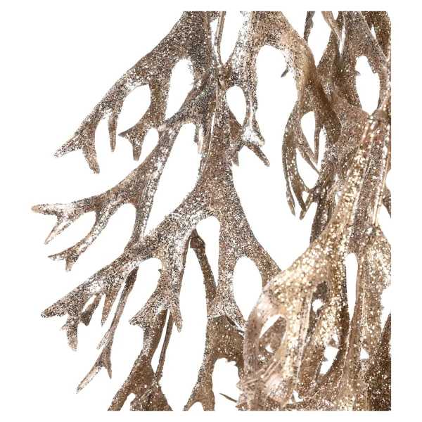 Depot Branche Artificielle Fougere Des Bois, Suspendue^ Fleurs