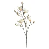 Depot Branche Artificielle Magnolia Dore