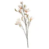 Depot Branche Artificielle Magnolia Dore