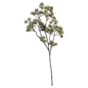 Depot Branche Artificielle Meleze^ Décoration De La Couronne De L'Avent