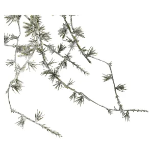 Depot Branche Artificielle Meleze^ Décoration De La Couronne De L'Avent