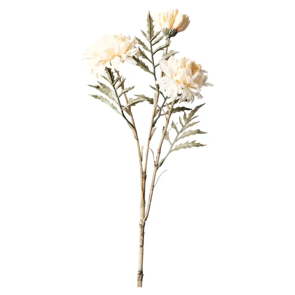 Depot Branche Artistique Chrysantheme^ Décoration De La Couronne De L'Avent