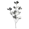 Depot Branche Artistique Feuille D'Argent^ Décoration De La Couronne De L'Avent