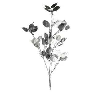 Depot Branche Artistique Feuille D'Argent^ Décoration De La Couronne De L'Avent