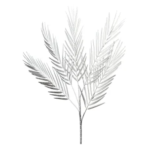 Depot Branche Artistique Feuille De Palmier^ Décoration De La Couronne De L'Avent
