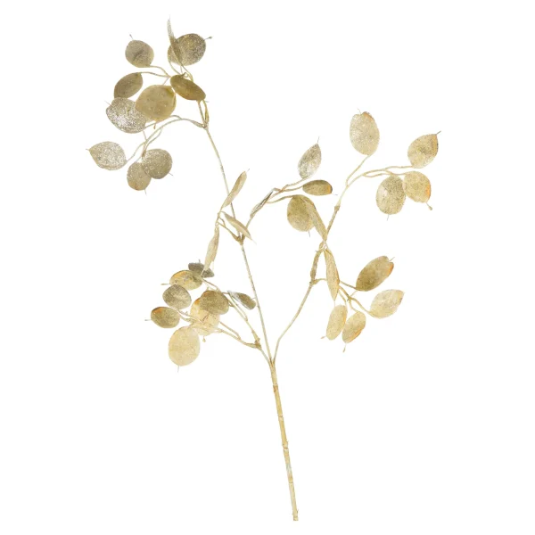 Depot Branche Artistique Feuille D'Argent^ Décoration De La Couronne De L'Avent