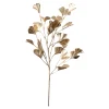 Depot Branche Artistique Ginkgo^ Décoration De La Couronne De L'Avent