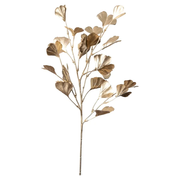 Depot Branche Artistique Ginkgo^ Décoration De La Couronne De L'Avent