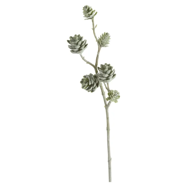 Depot Branche Artistique Pomme De Pin^ Décoration De La Couronne De L'Avent
