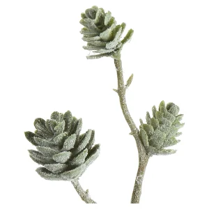 Depot Branche Artistique Pomme De Pin^ Décoration De La Couronne De L'Avent