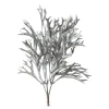 Depot Branche Artistique Scintillante Buisson De Fougere Des Bois^ Fleurs