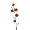 Depot Branche Artistique Scintillante Cônes^ Fleurs