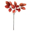Depot Branche Artistique Scintillante Feuille D'Automne