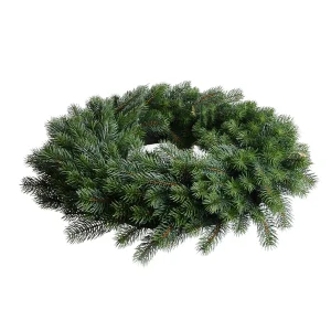 Depot Branche De Sapin Artificielle^ Couronnes De L'Avent