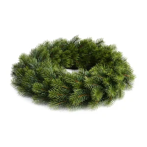 Depot Branche De Sapin Artificielle^ Couronnes De L'Avent