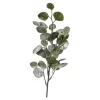 Depot Branche D'Eucalyptus Artificielle Avec Neige^ Décoration De La Couronne De L'Avent