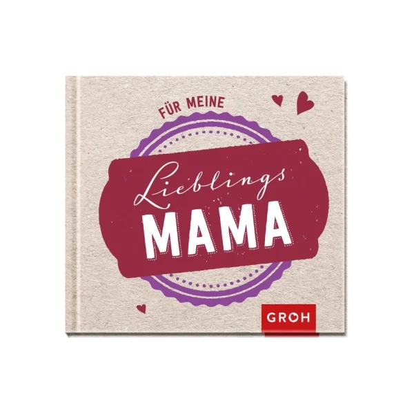 Depot Buch Fur Meine Lieblingsmama