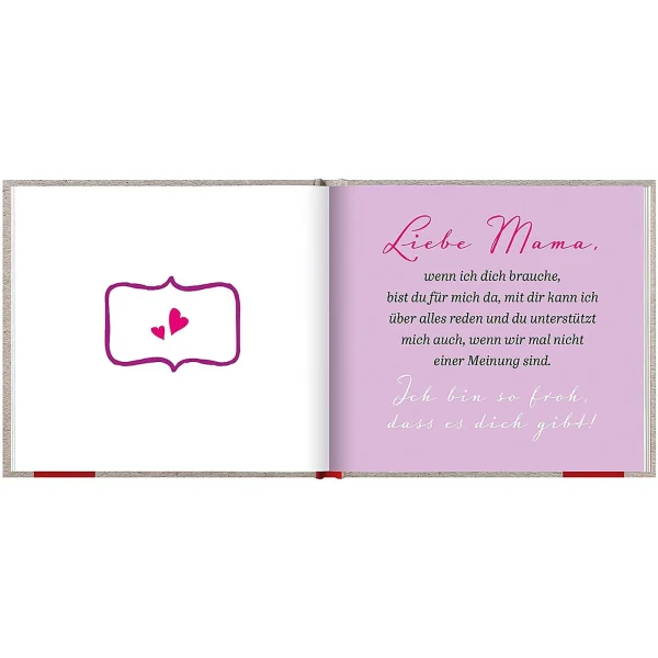 Depot Buch Fur Meine Lieblingsmama