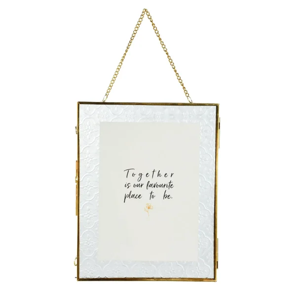 Depot Cadre Photo A Suspendre Ornament