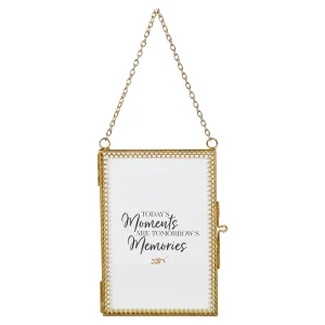 Depot Cadre Photo A Suspendre Romantic