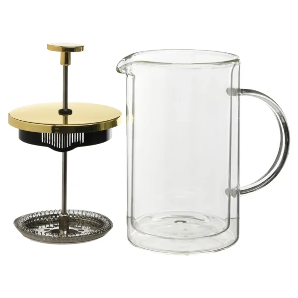 Depot Cafetiere & Theiere A Double Paroi