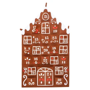 Depot Calendrier De L'Avent Maisons Croustillantes^ Calendrier De L'Avent