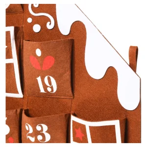 Depot Calendrier De L'Avent Maisons Croustillantes^ Calendrier De L'Avent