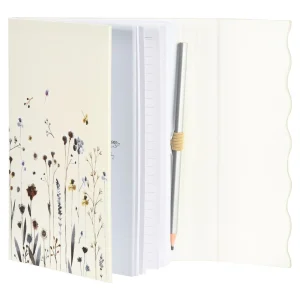 Depot Carnet De Notes Beautiful Thoughts Avec Crayon A Papier