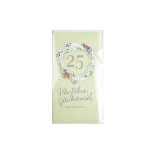 Depot Carte Pliante Noces D'Argent^ Cartes De Noël