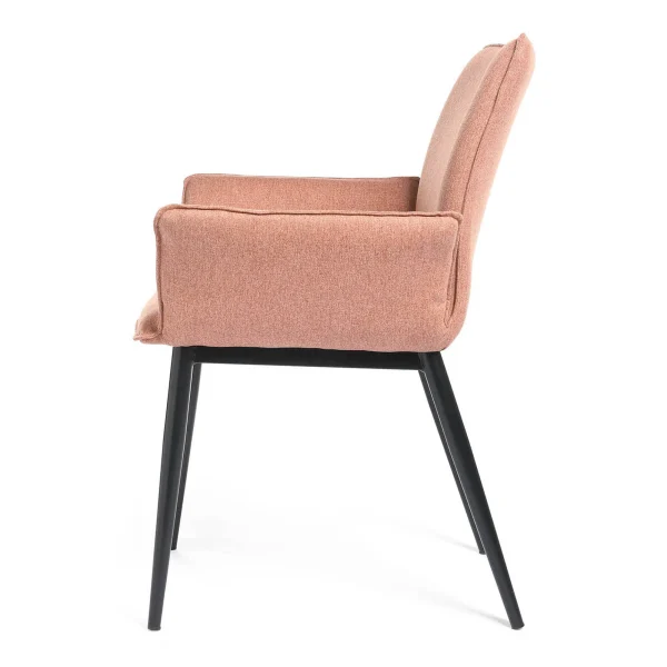 Depot Chaise Avec Accoudoirs Emma