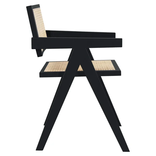 Depot Chaise Avec Accoudoirs Katrin