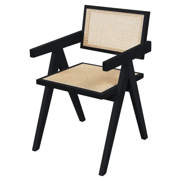 Depot Chaise Avec Accoudoirs Katrin