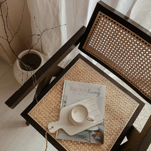 Depot Chaise Avec Accoudoirs Katrin