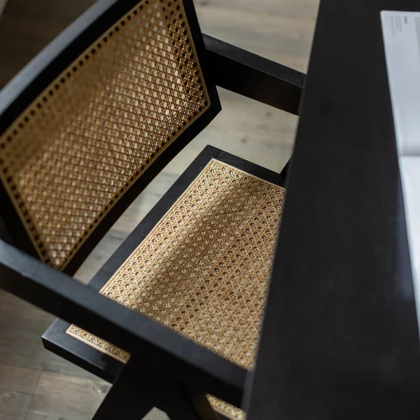 Depot Chaise Avec Accoudoirs Katrin