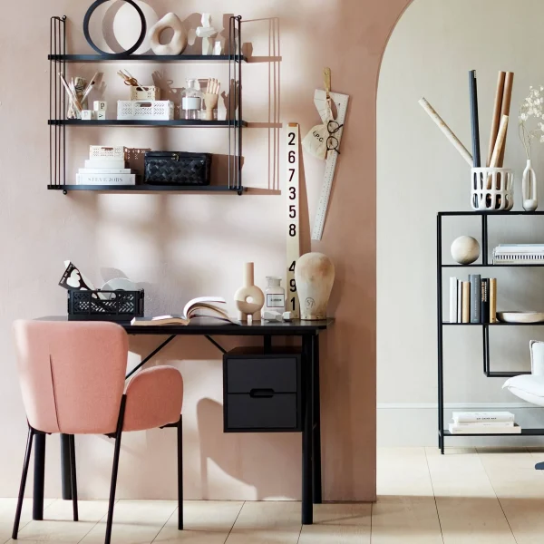 Depot Chaise Avec Accoudoirs Milli