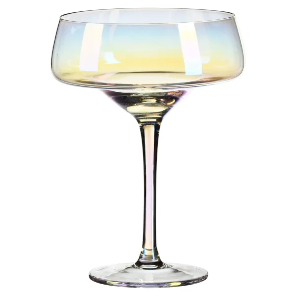 Depot Champagnerglas Rainbow^ Vaisselle De Noël