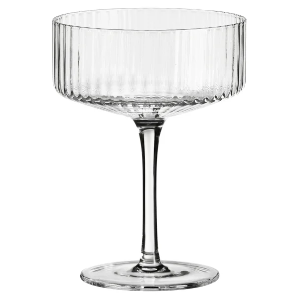 Depot Champagnerglas Riffle^ Vaisselle De Noël