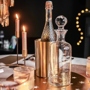 Depot Chandelier A Grande Bougie Clean